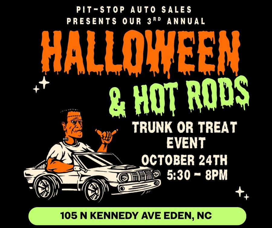 10 24 25 HALLOWEEN & HOTRODS 10 24 25 HALLOWEEN & HOTRODS